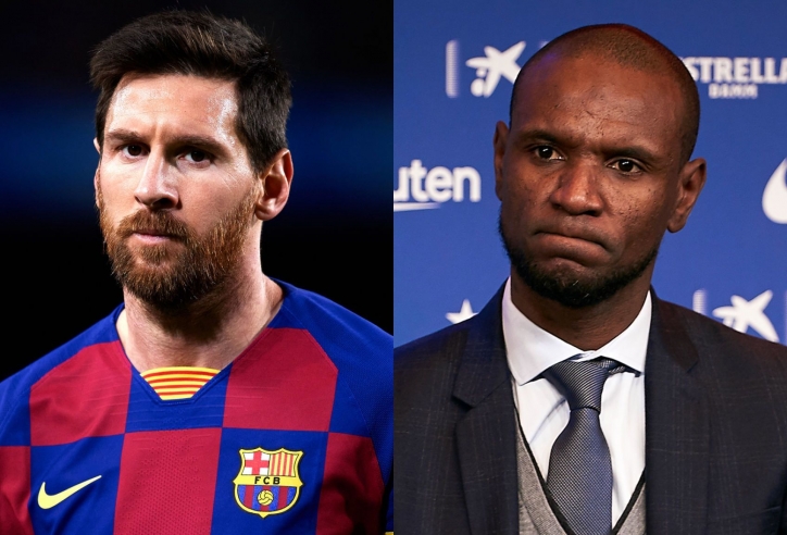 Abidal khơi lại lùm xùm với Messi, tiết lộ bí mật tại Barca