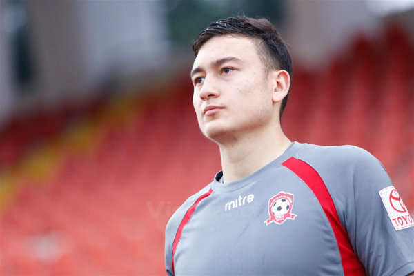 Văn Lâm trổ tài siêu dự đoán World Cup 2018