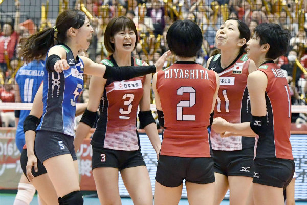 Altay mở màn VTV Cup bằng chiến thắng rực rỡ trước ĐH Hokkaido