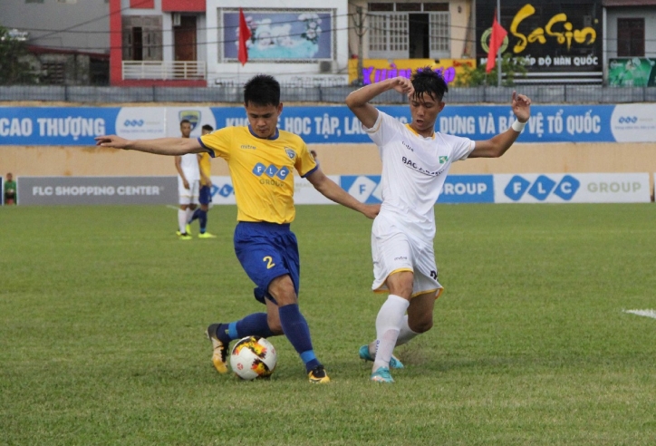SLNA vs FLC Thanh Hóa: Chờ đợi màn ngược dòng khó tin