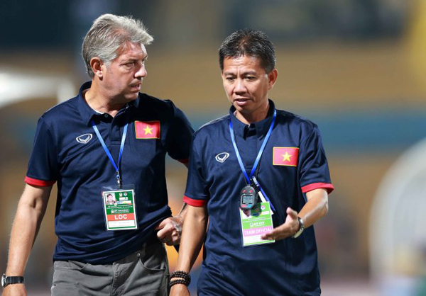 HLV Hoàng Anh Tuấn: U19 Việt Nam thiếu một điều để được như lứa U23