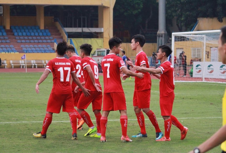 Viettel đánh bại Bình Định, ngày Thể Công trở lại đã rất gần