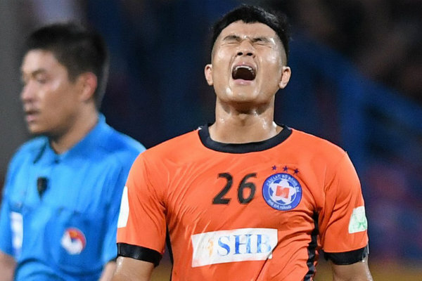 Đức Chinh: Tôi đã chơi không tốt và cần cải thiện hơn nữa