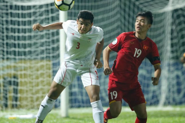 HLV Hồng Việt: U16 Việt Nam đã mắc nhiều sai lầm nhưng...