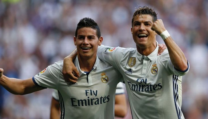 Juventus đề nghị mua 'cạ cứng' về phục vụ Ronaldo