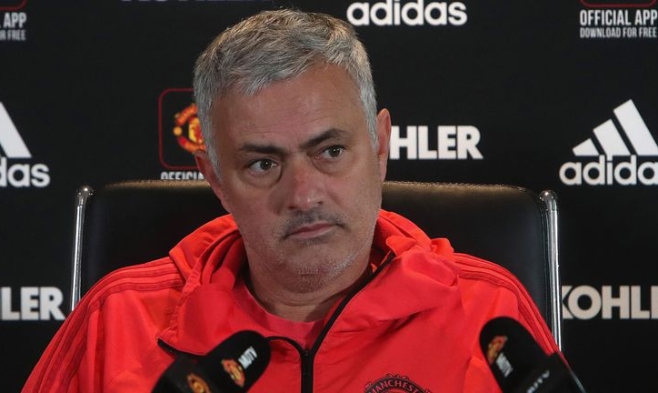 Mourinho mang tin rất vui đến NHM MU trước trận đấu Everton