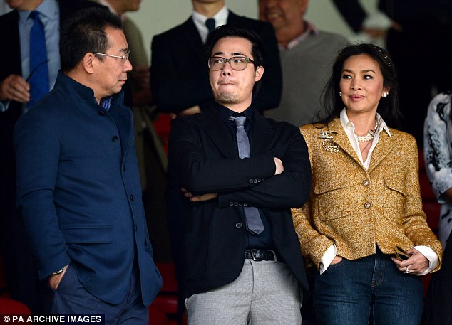 NÓNG: Con gái tỷ phú Leicester không lên chiếc máy bay gặp nạn