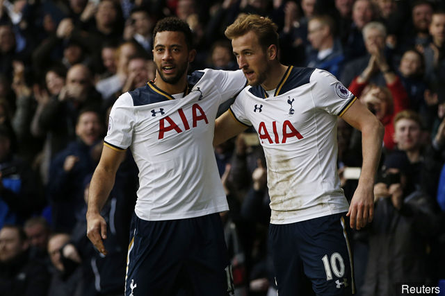 Chính thức: Sao khủng Tottenham chuyển sang Trung Quốc dưỡng già