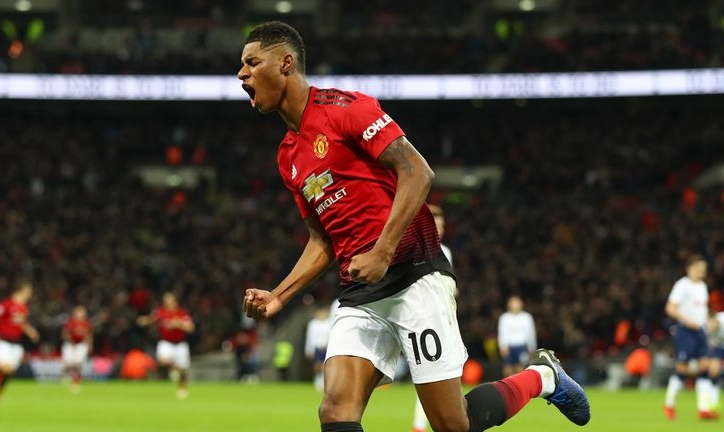 VIDEO: Rashford ghi bàn đẳng cấp nhân đôi cách biệt cho MU
