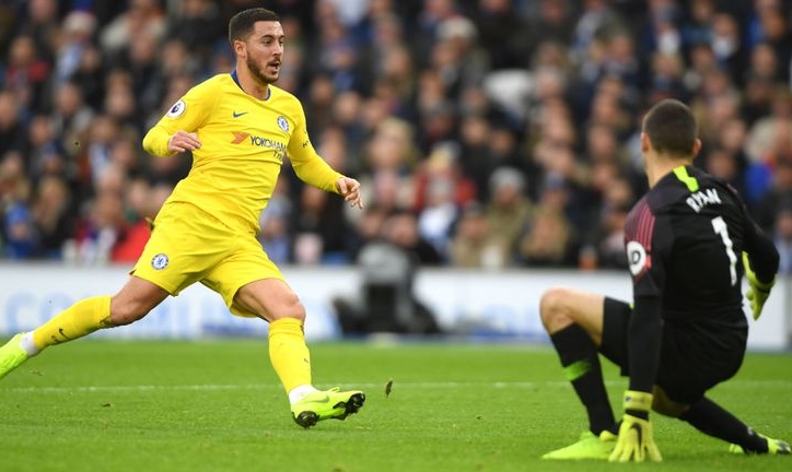 Hazard chính thức lên tiếng về khả năng khoác áo Real Madrid