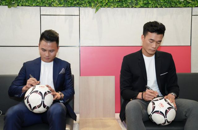 Bùi Tiến Dũng thừa nhận giấu Quang Hải chuyện đến CLB Hà Nội