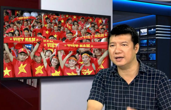 BLV Quang Huy: Ông Park có lý khi đặt mục tiêu đi World Cup