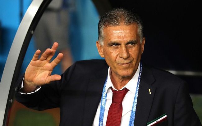 HLV Queiroz tiết lộ sốc về bóng đá Iran ở Asian Cup 2019
