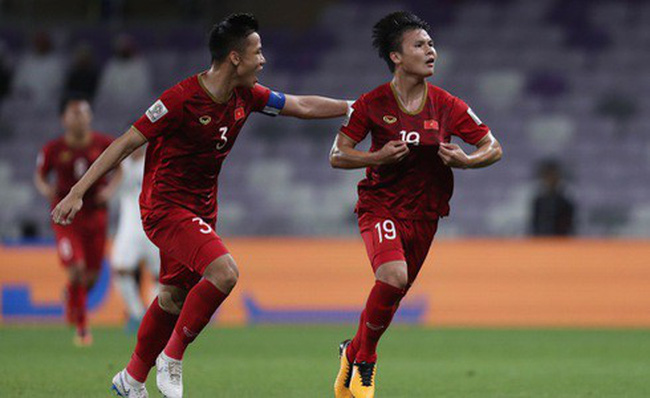Siêu phẩm của Quang Hải lọt top bàn thắng đẹp nhất Asian Cup