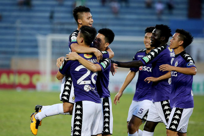 Hà Nội FC đến Thái Lan, sẵn sàng chinh phục tấm vé dự Champions League