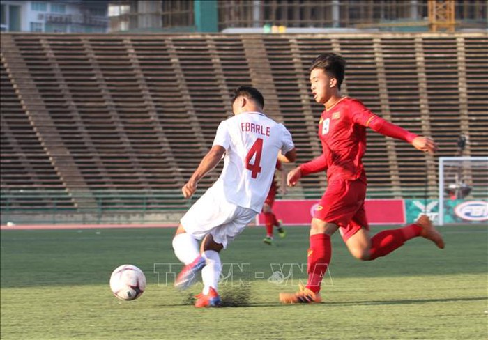 Link xem U22 Việt Nam vs U22 Đông Timor