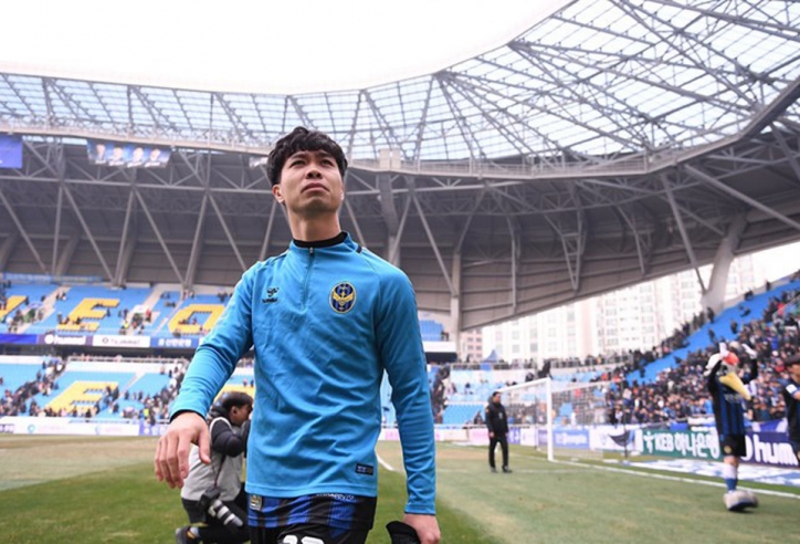 Incheon Utd vs Gyeongnam: Phượng 'nở' xứ sở Kim chi?