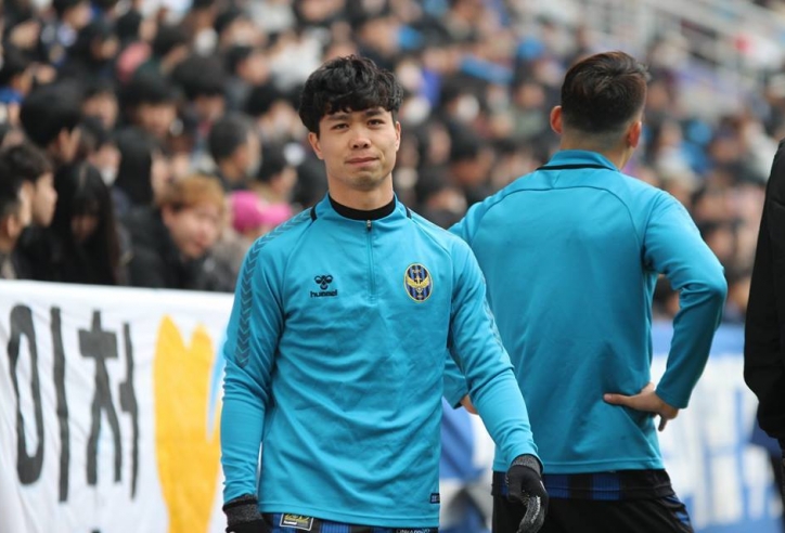 Link xem Incheon United vs Gyongnam: Công Phượng ra mắt?