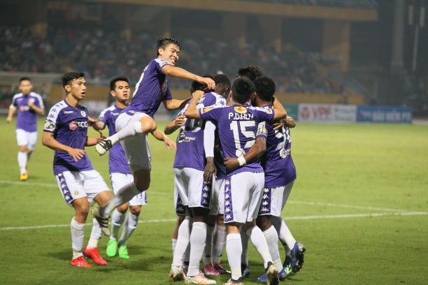 Lịch thi đấu bóng đá hôm nay 12/3: Hà Nội FC đá AFC Cup