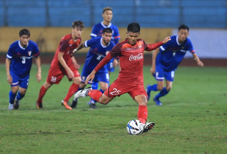 U23 Việt Nam huỷ diệt Đài Loan 6-1, sẵn sàng cho VL U23 châu Á