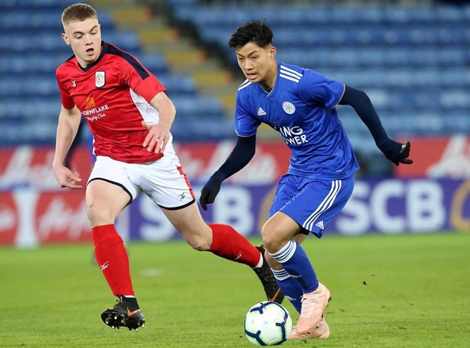 Thái Lan mang sao từ Anh về thi đấu ở U19 Quốc tế tại Việt Nam