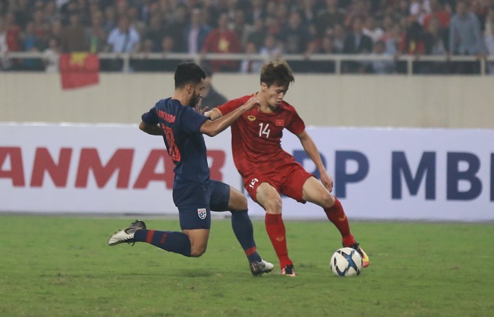 Hồng Sơn chỉ đích danh 'truyền nhân' ở U23 Việt Nam