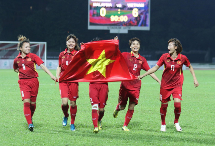 Bóng đá nữ lại bị 'đối xử bất công' ở SEA Games 30