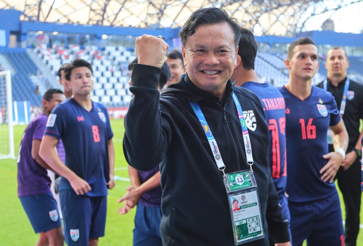 Thái Lan tính đánh tráo, qua mặt FIFA trong vụ HLV không bằng cấp