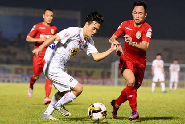 VIDEO: Preview HAGL vs Becamex Bình Dương (vòng 10 V-League)