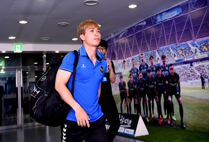 Jeju vs Incheon: Công Phượng sẽ là thử nghiệm mới