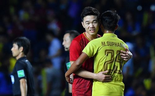 Sao trẻ Thái Lan thừa nhận 'bị ngợp' trong trận gặp Việt Nam
