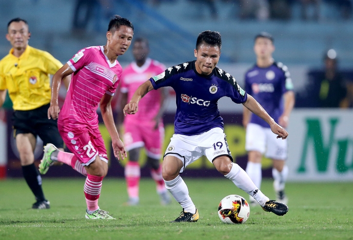 VIDEO: Trailer Hà Nội vs Sài Gòn (vòng 12 V-League)