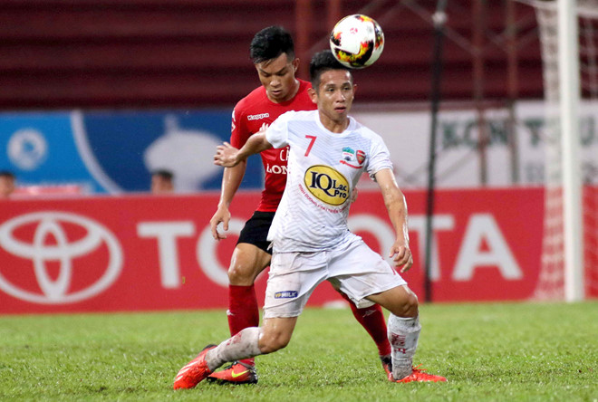 VIDEO: Vua kiến tạo V-League sau 12 vòng đấu - Hồng Duy 