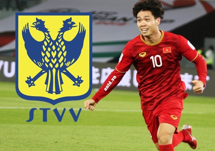 Vừa đến Sint-Truiden, Công Phượng đã tạo sức hút cực lớn