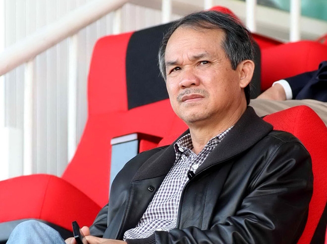 BLV Anh Ngọc: 'Vấn đề của HAGL chính là bầu Đức'