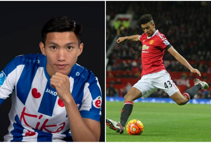 Heerenveen từ chối sao MU trước khi chọn Văn Hậu