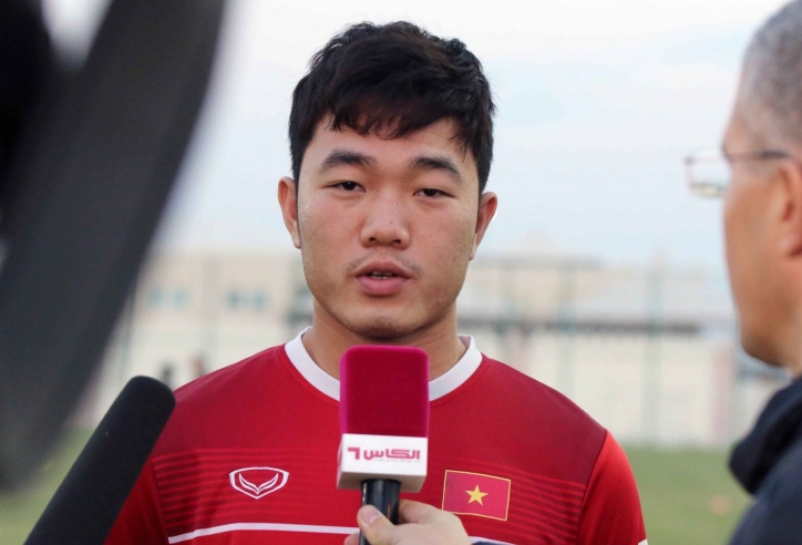 Xuân Trường: 'Nếu phải chọn, tôi thích đá cặp với Văn Lâm'
