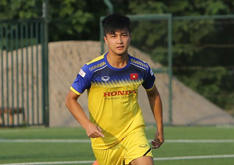 Lê Công Vinh: 'Nếu tự tin, U23 Việt Nam không ngán đối thủ nào cả'