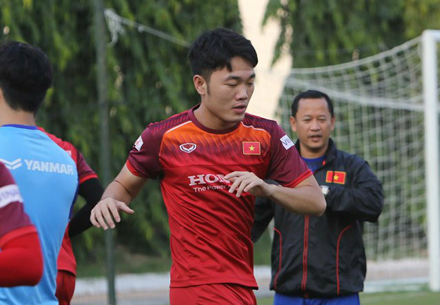 Xuân Trường báo tin vui sau chấn thương nặng