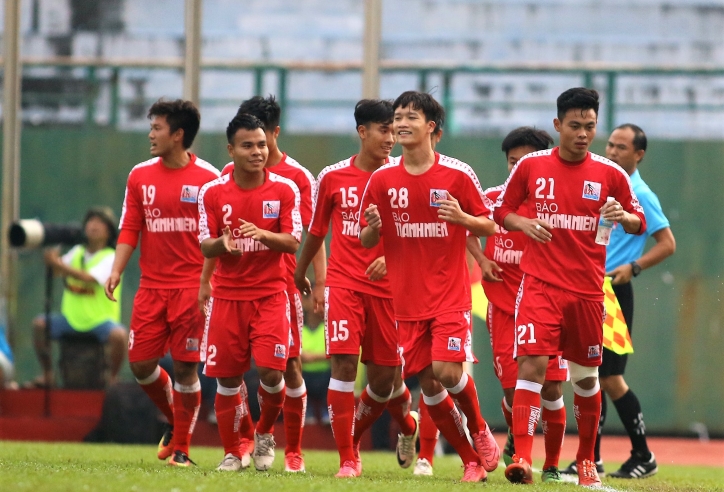 Xuân Tú lập công, Hà Tĩnh giành vé vào bán kết U21 QG