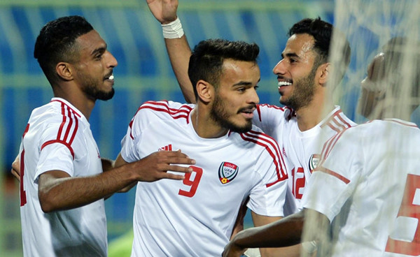 U23 UAE gặp khó khăn lớn trước trận gặp Việt Nam