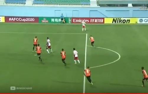 VIDEO: Phi Sơn kiến tạo đẳng cấp giúp TP HCM nhân đôi cách biệt