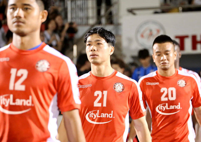 HLV Chung Hae Seong không coi Công Phượng là 'nhân vật đặc biệt'