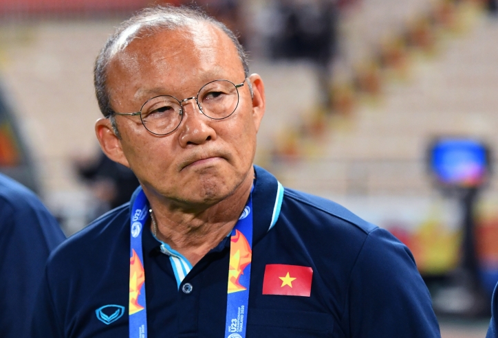 HLV Park có nguy cơ bị cấm chỉ đạo ở AFF Cup 2020