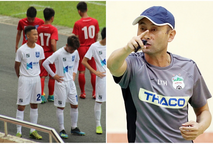 Tài năng đặc biệt được HAGL đặc cách cho thi đấu V-League 2020