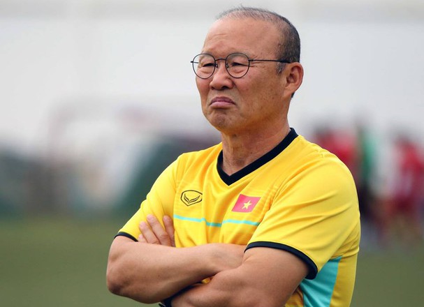HLV Park lại 'đau đầu' vì mục tiêu bảo vệ HCV SEA Games