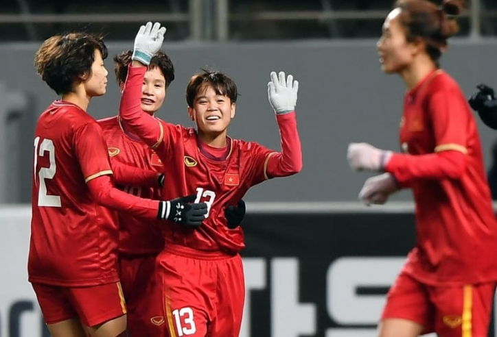 Việt Nam tiếp tục bỏ xa Thái Lan trên BXH FIFA Quý I 2020