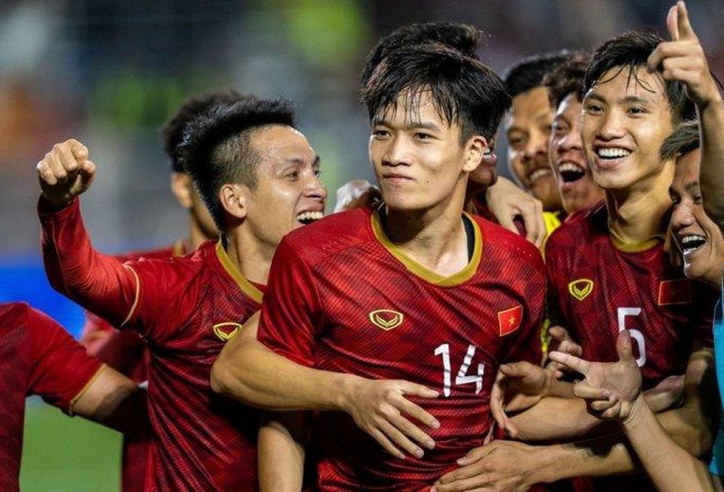 Quang Hải, Văn Hậu dẫn đầu đội hình kèo trái thách thức cả châu Á
