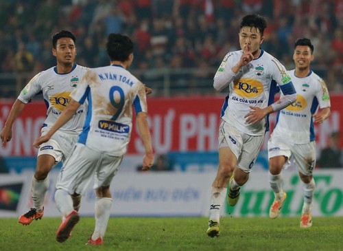 Hải Phòng vs HAGL: Niềm hy vọng trên đôi vai Xuân Trường