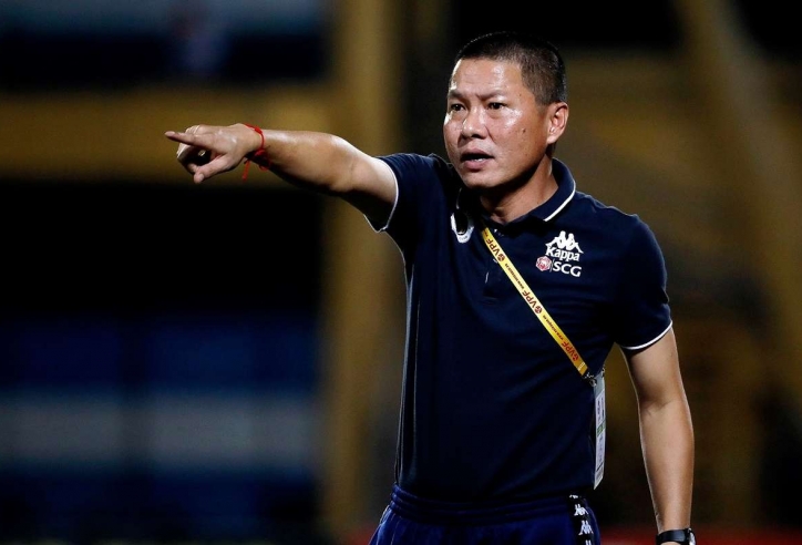 HLV Chu Đình Nghiêm: 'Tôi từng xin nghỉ vì quá áp lực'